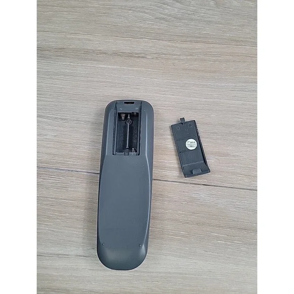 Mintek DVD Player Remote Control Model RC-320 Silver Gray Tested Working OEM - Picture 3 of 7